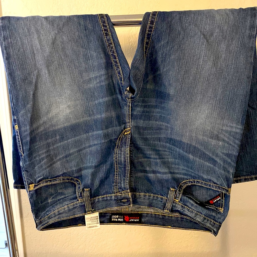 Ariat M4 low rise boot cut FR 42/32